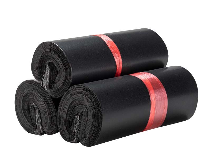 兴宁黑色快递袋-02